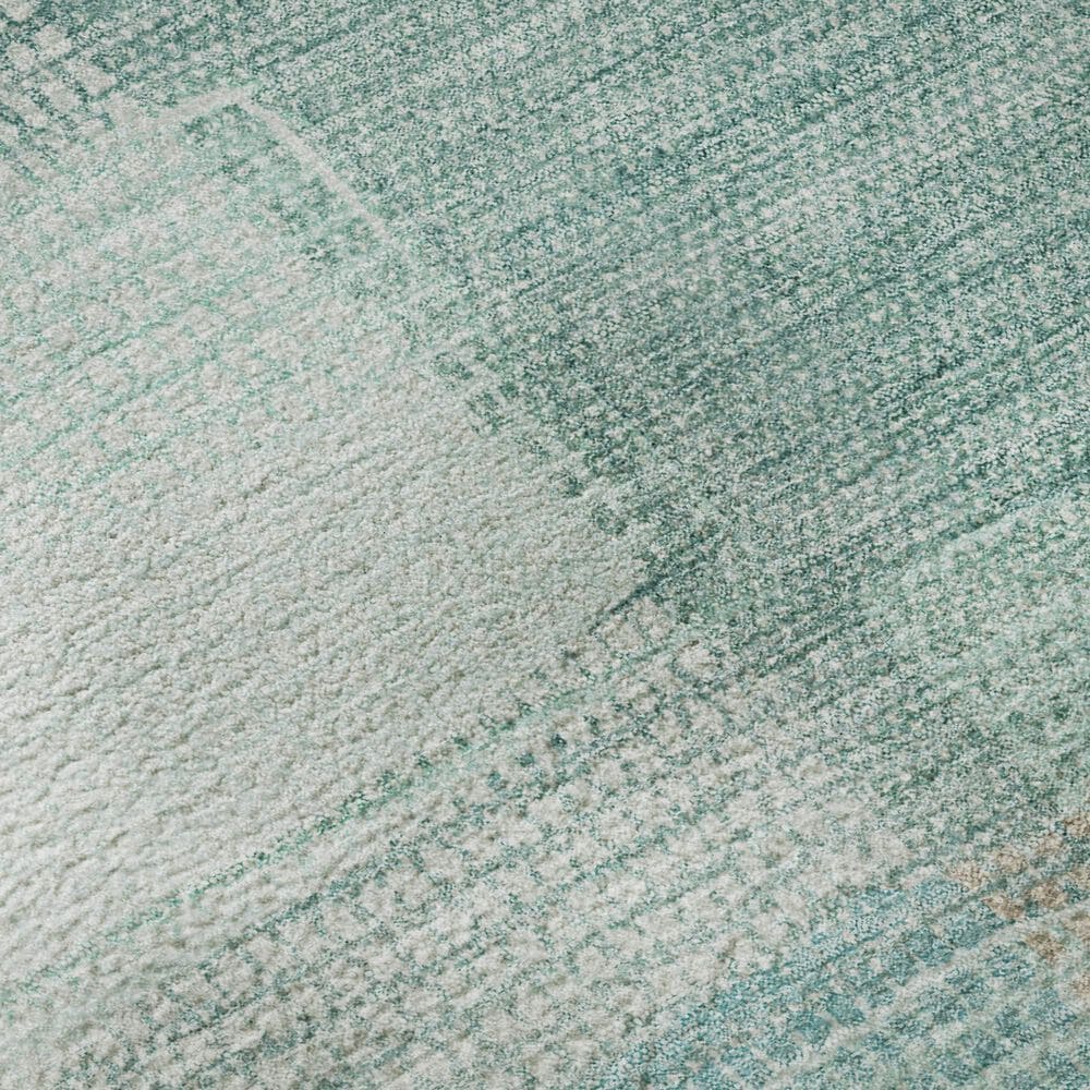 Dalyn Rug Company Ravenna RN10 2&#39;6&quot; x 3&#39;10&quot; Teal Area Rug, , large