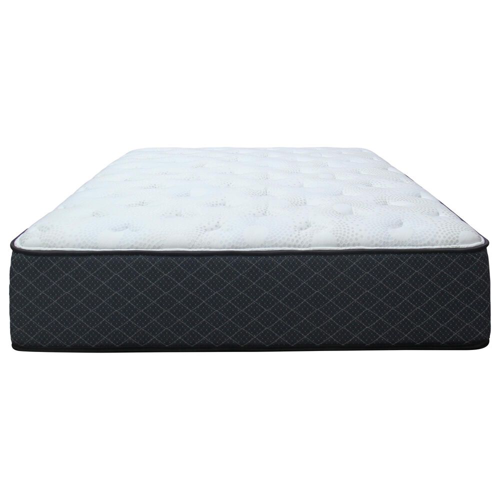 Sleeptronic Oracle Plush Queen Mattress with High Profile Box Spring, , large