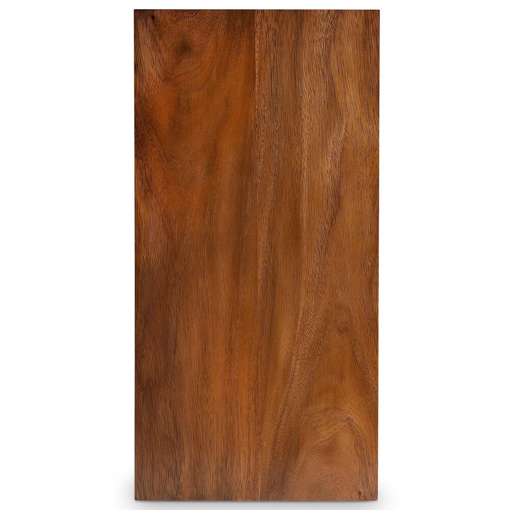 Bernhardt Loft Brasea Console Table in Lume, , large