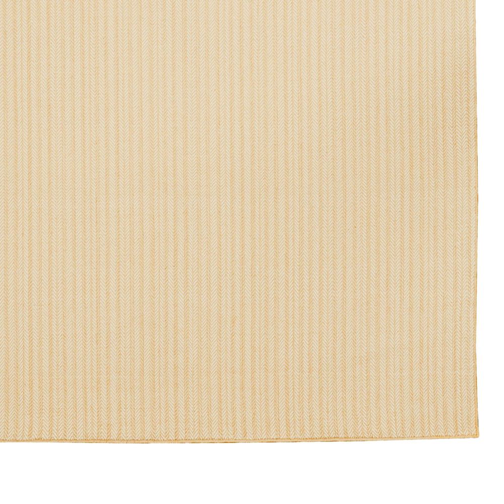Radici USA River 2&#39; x 3&#39; Oatmeal Area Rug, , large