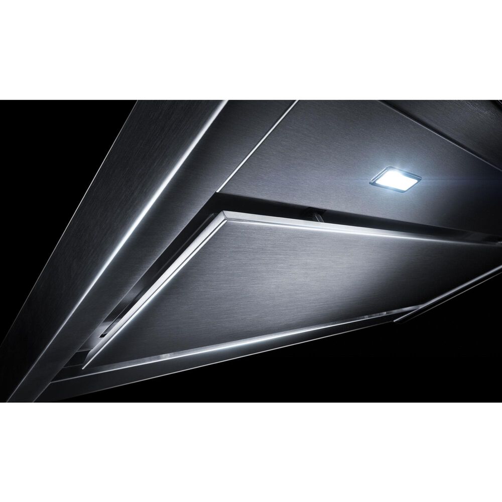 JennAir 36" Island Mount Capony Hood in Stainless Steel, , large