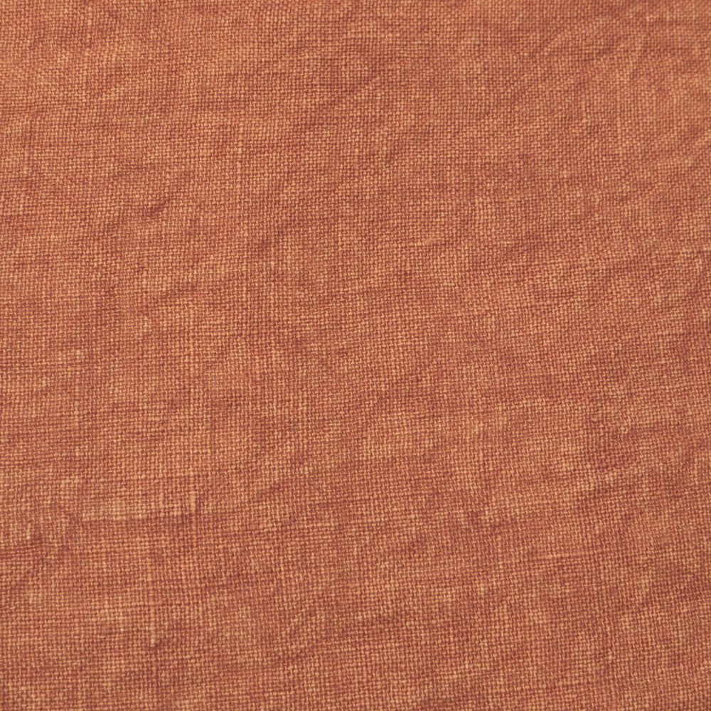 Teak Interiors Daily Routines 20&quot; x 20&quot; Throw Pillow in Rust, , large