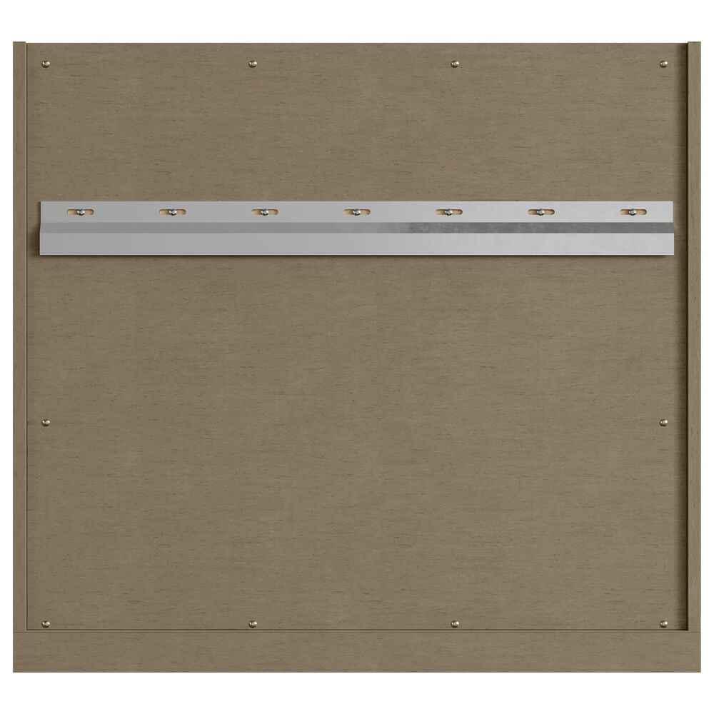 James Martin Vanities Chicago 30" Single Bathroom Vanity Cabinet in Walnut Whisper, , large