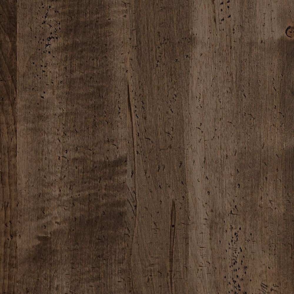 Viceray Collections Cool Rustic King Panel Bed in Mink, , large