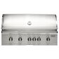 Coyote Outdoor SL-Series 42" Built-In Natural Gas Grill in Stainless Steel, , large