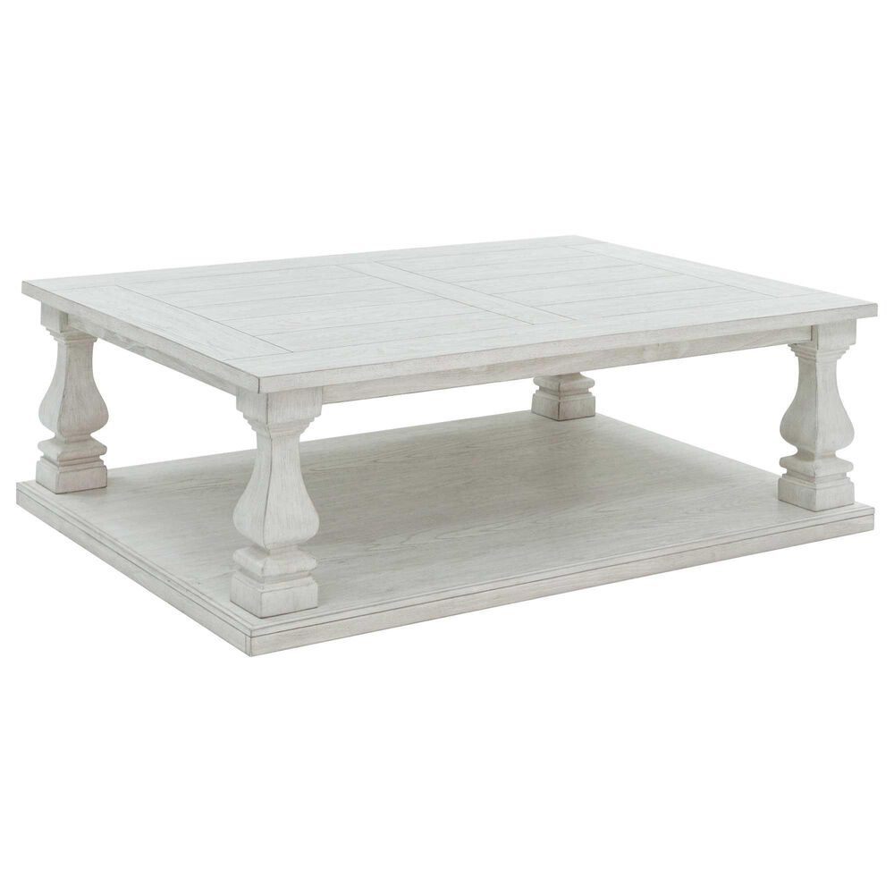 Ashley Arlendyne Coffee Table in Antique White, , large