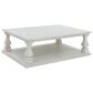 Ashley Arlendyne Coffee Table in Antique White, , large