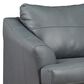 Ashley Genoa Oversized Chair in Steel, , large