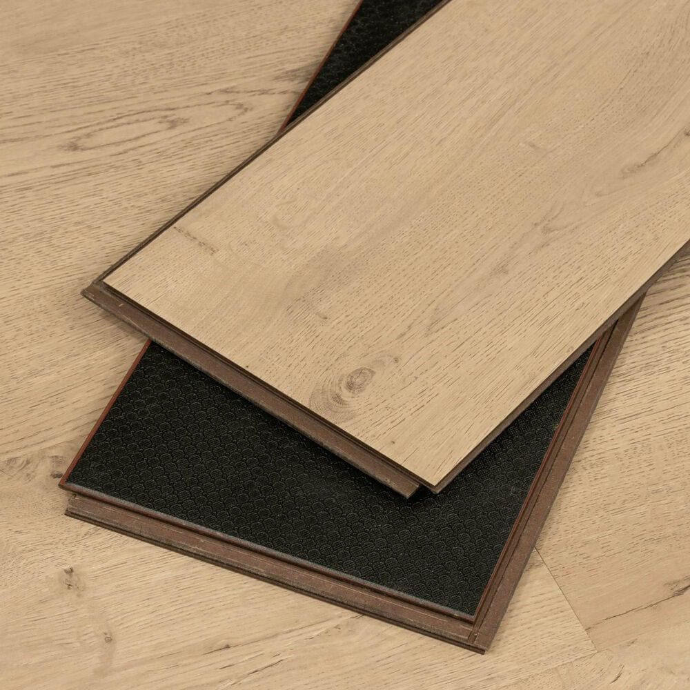 CALI Mavericks Pillar Point 9&quot; x 86&quot; Oak Laminate, , large