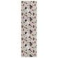 Dalyn Rug Company Kendall KE14 2"3" x 7"6" Putty Runner, , large