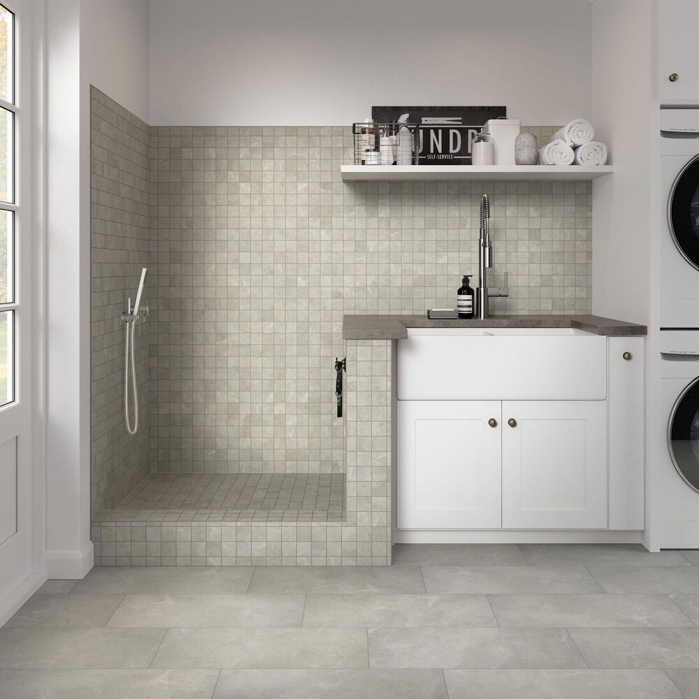 Emser Realm II Domain 12&#39;&#39; x 24&#39;&#39; Porcelain Tile, , large