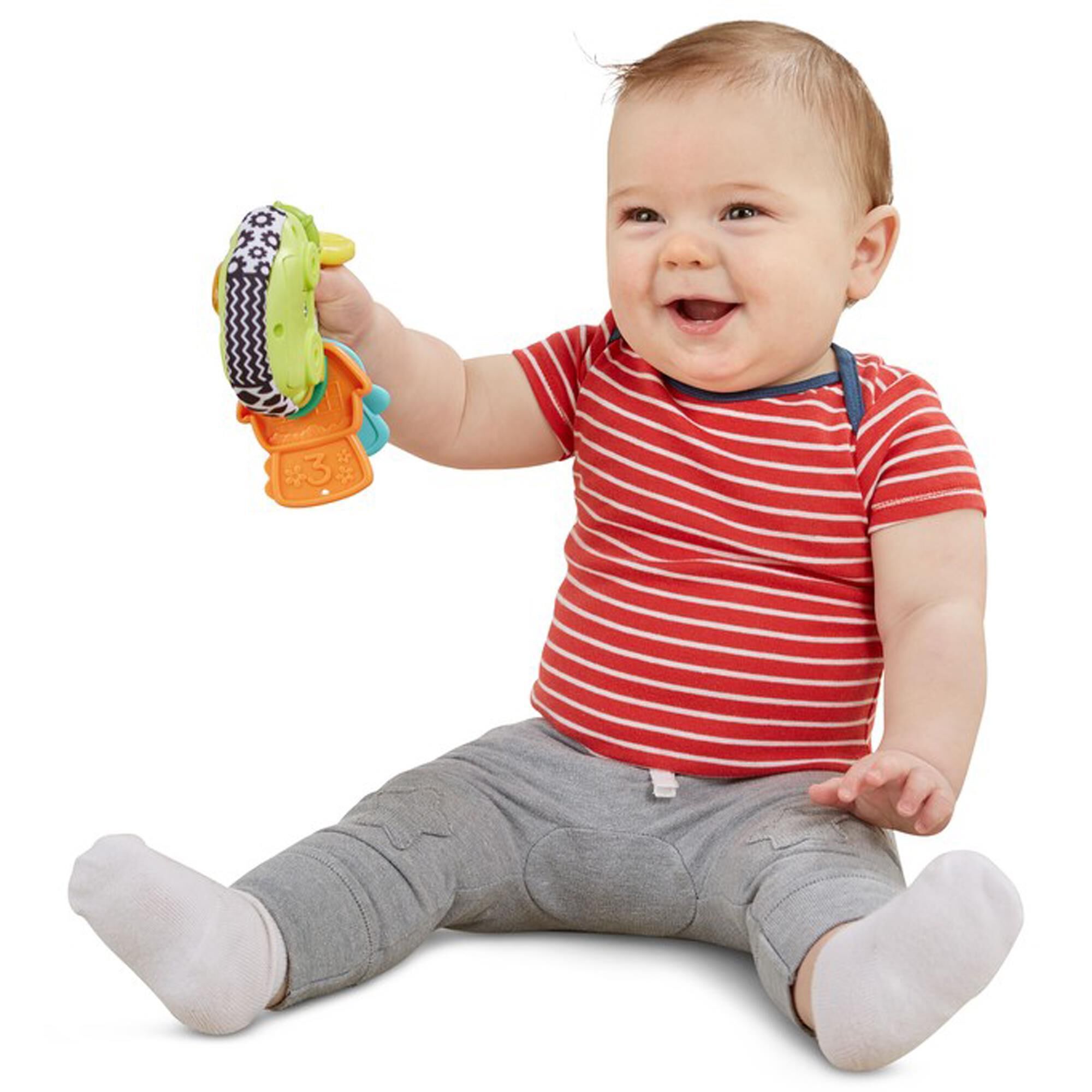 Vtech beep and go baby keys hotsell