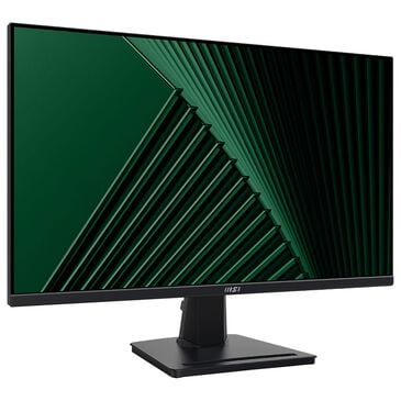 MSI 24" FHD Monitor with Built-in Speakers in Black, , large
