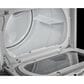 Maytag 7.4 Cu. Ft. Front Load Gas Dryer with Steam Cycles in White, , large