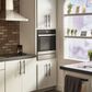 Whirlpool 24" Single Electric Wall Oven with Convection in Fingerprint Resistant Stainless Steel, , large