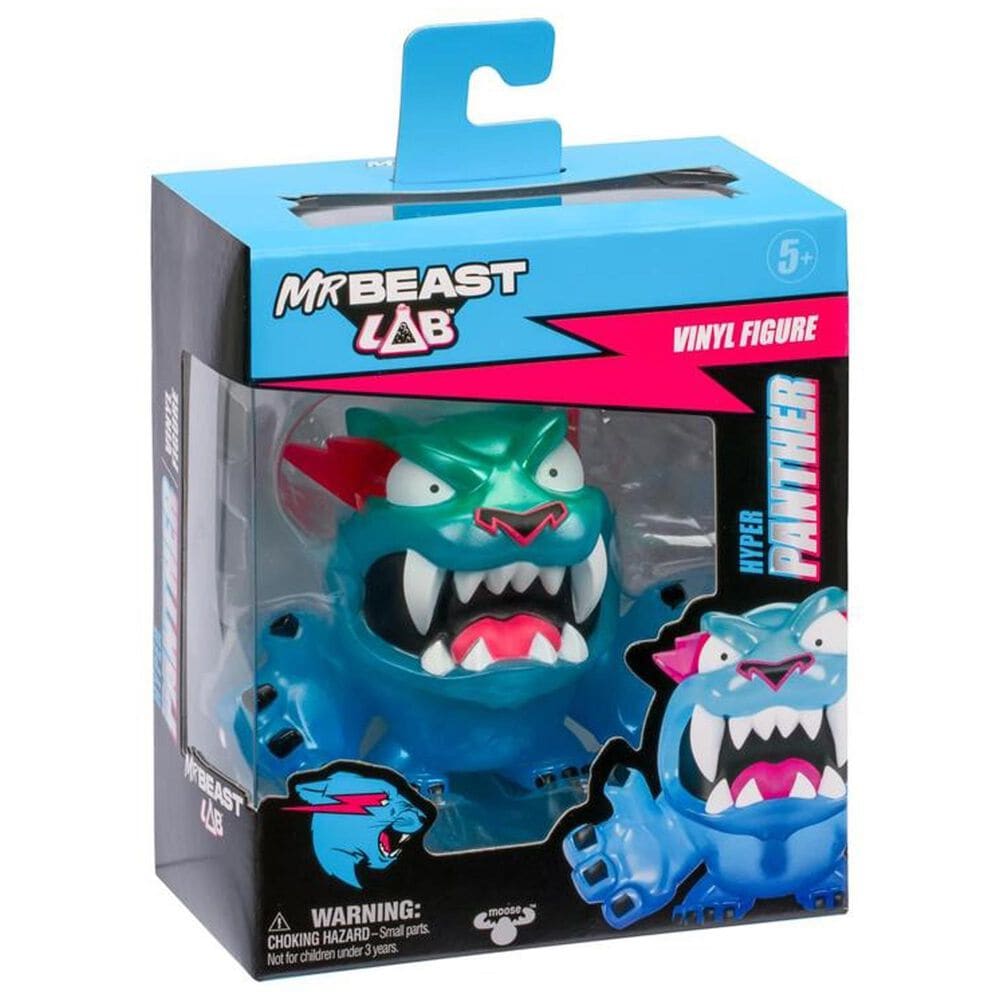 Mr. Beast Lab 3.5&quot; Vinyl Figures Blister Assortment, , large