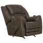 Catnapper Hayden Rocker Recliner with Heat and Massage in Steel, , large