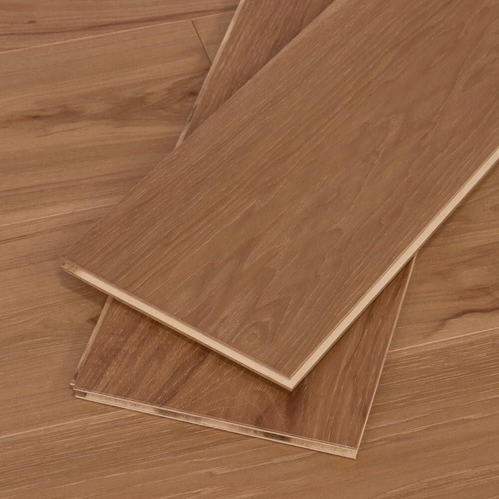 Cali Flooring Varietals Cured Hickory Engineered Hardwood, , large