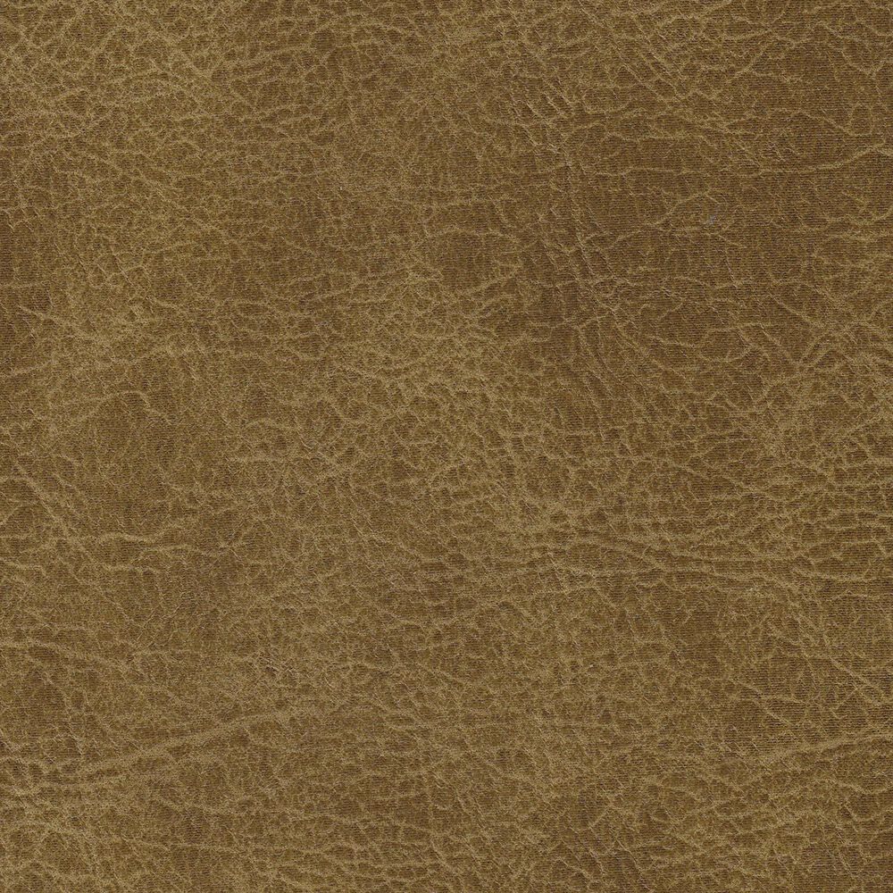 Kinfine Small Ottoman in Light Brown, , large
