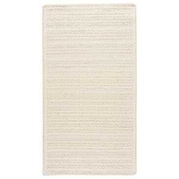 Capel Bayview 0036-600 8"6" Round Lambswool Area Rug, , large