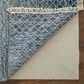 Feizy Branson 2"6" x 12" Blue and Ivory Runner, , large