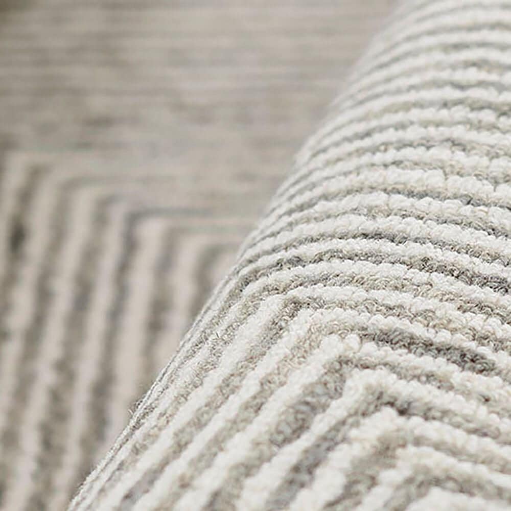 Momeni Charles 2&#39; x 3&#39; Grey Area Rug, , large