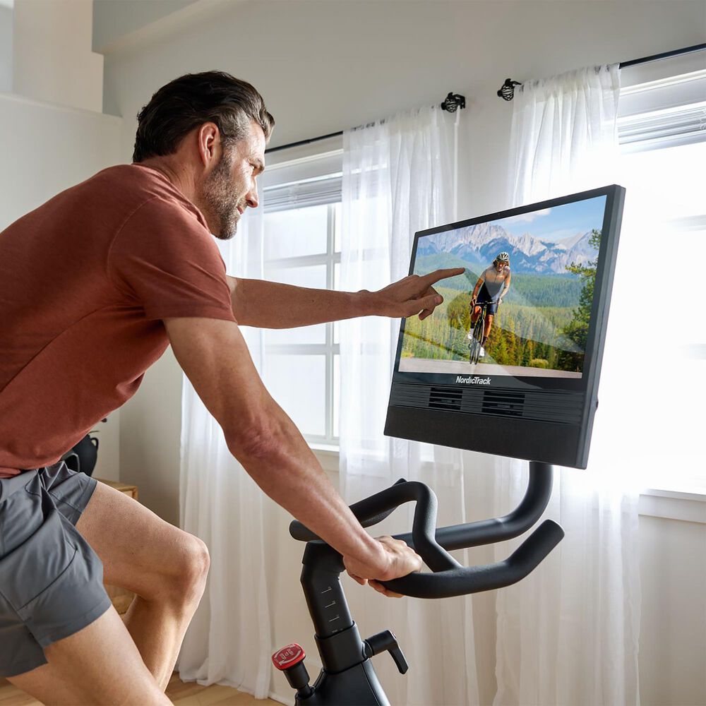 NordicTrack 24 Studio Bike for a Best-In-Class Cycling Experience, , large