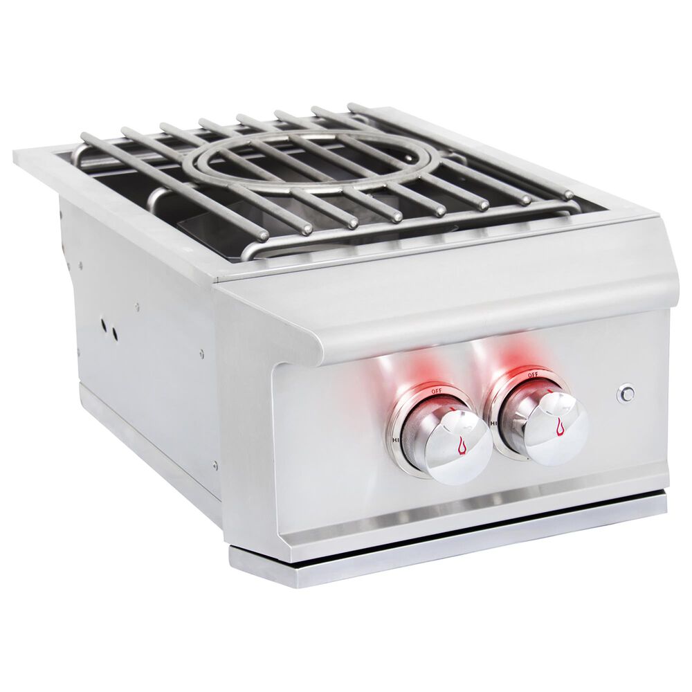 Blaze 16&quot; Professional Liquid Propane Power Burner in Stainless Steel, , large