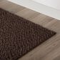 Dalyn Rug Company Gorbea 2"3" x 7"6" Chocolate Runner, , large