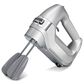 Hamilton Beach Professional 5-Speed Hand Mixer with Easy Clean Beaters in Silver, , large