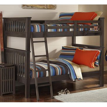 Richlands Furniture Highlands Harper Full Over Full Bunk in Espresso, , large