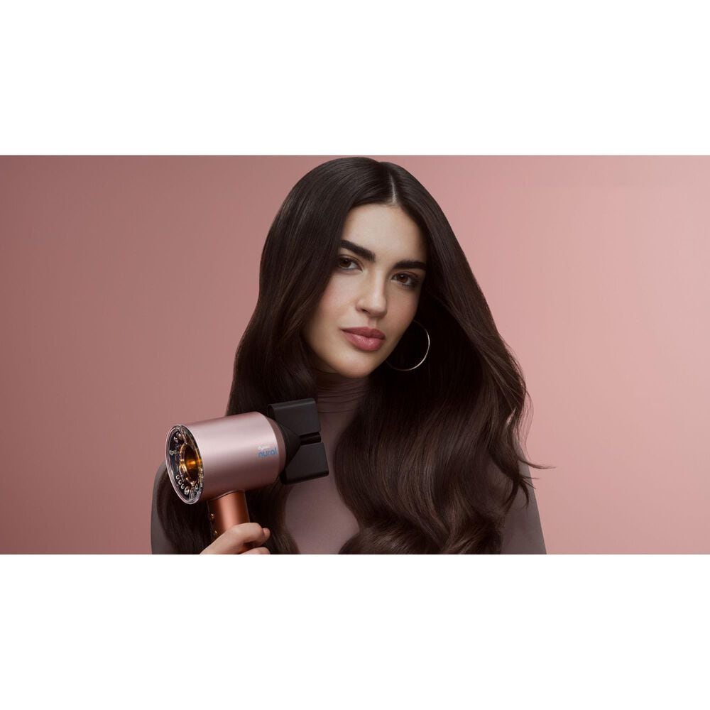 Dyson Special Edition Supersonic Nural Hair Dryer in Amber Silk, , large