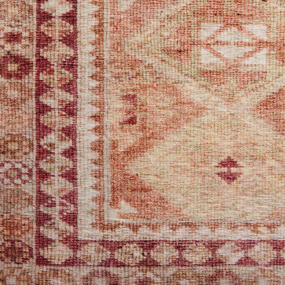 Loloi II Layla  2&#39; x 5&#39; Natural and Spice Area Rug, , large