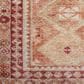 Loloi II Layla 2" x 5" Natural and Spice Area Rug, , large