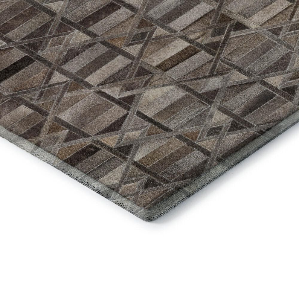 Dalyn Rug Company Bozeman BM4 Gray 10&#39; x 14&#39; Area Rug, , large