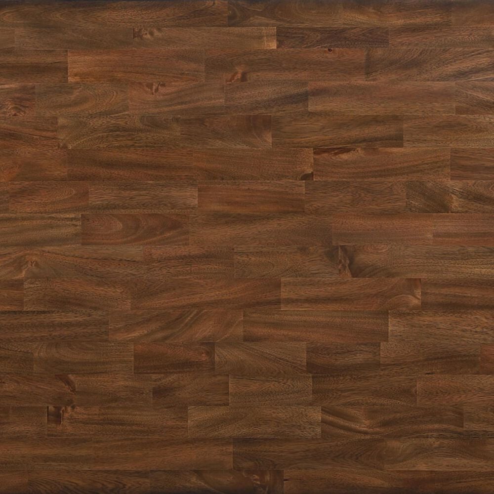 Steve Silver Canton 72&quot; Rectangular Dining Table in Brown Cherry - Table Only, , large