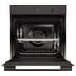 Fisher & Paykel Series 9 24" Minimal Single Electric Wall Oven with 16 Functions in Black, , large