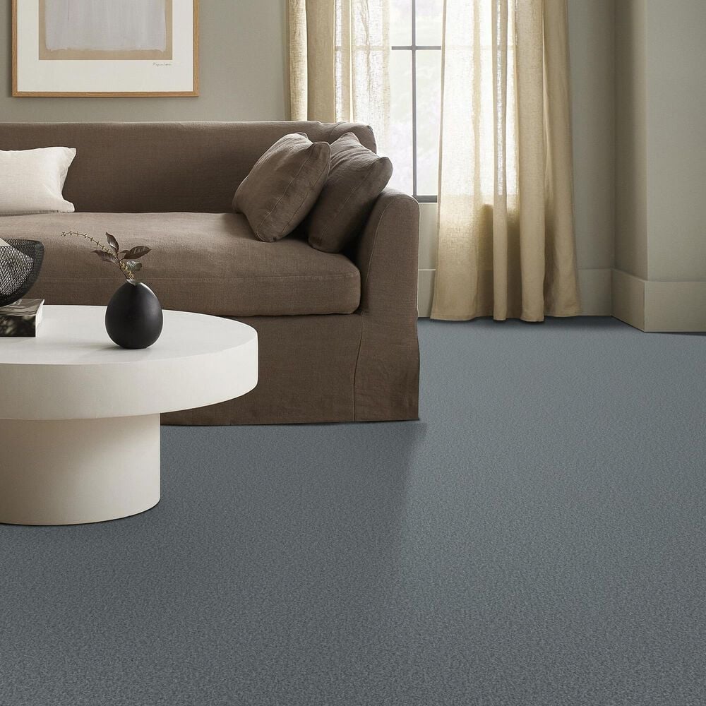 Shaw Tonal Comfort I Carpet in Ice Fishing, , large