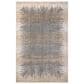 Loloi Wyatt 3"9" x 5"7" Stone and Beige Area Rug, , large