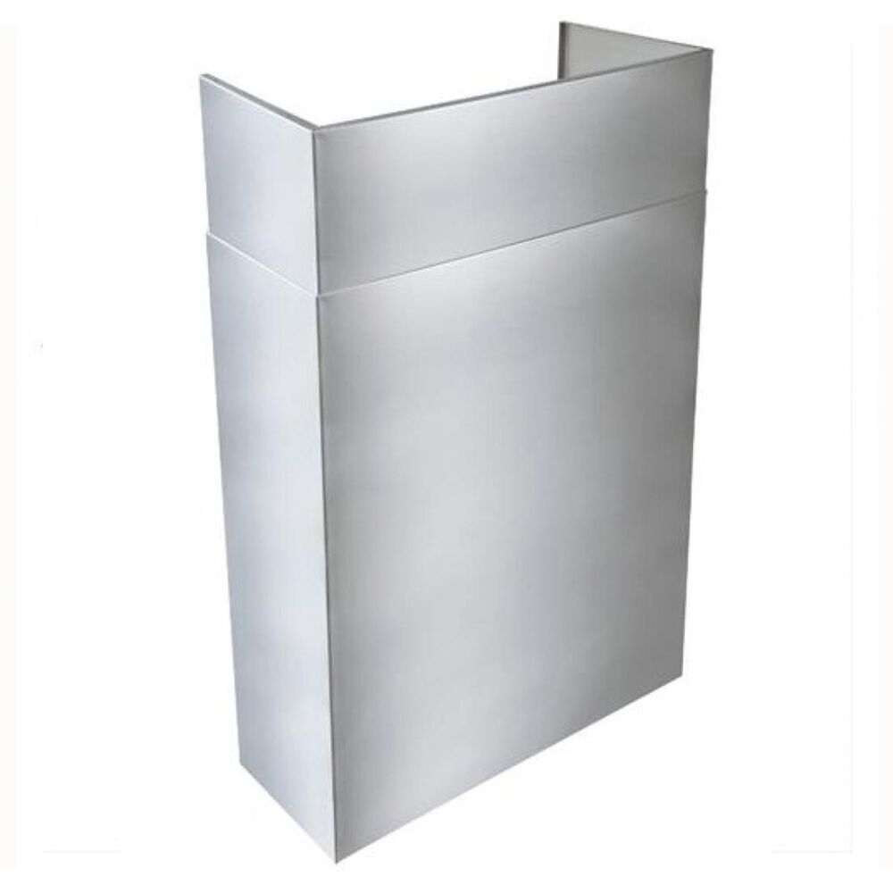 Best Hoods 30"-54" Flue Cover Standard Depth, , large