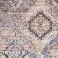 57 Grand by Nicole Curtis Series 1 5"3" x 7"3" Ivory, Grey and Latte Brown Area Rug, , large