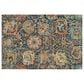 Dalyn Rug Company Tabrook TB10 Navy 1"8" x 2"6" Area Rug, , large