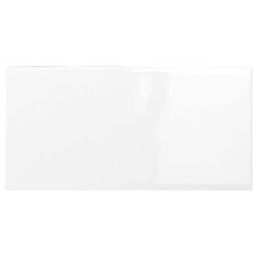 Emser Catch Ice 3" x 6" Glossy Glazed Ceramic Tile, , large