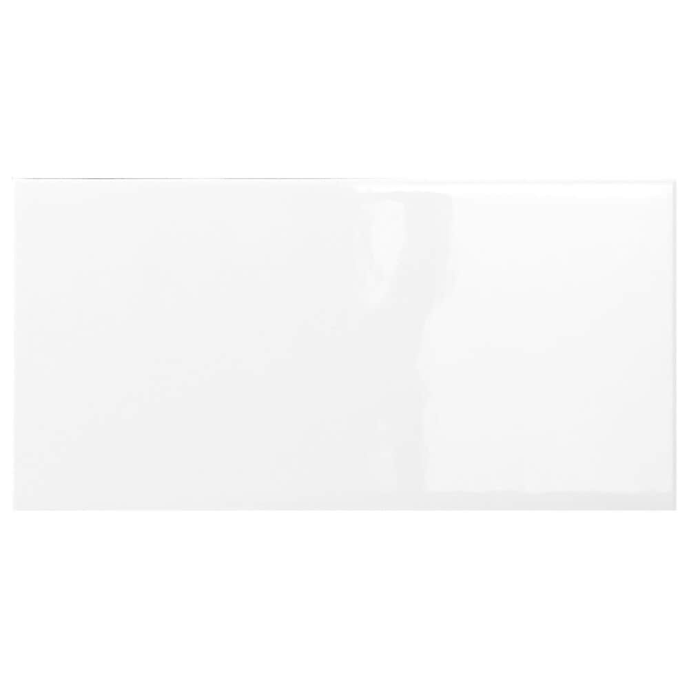 Emser Catch Ice 3" x 6" Glossy Glazed Ceramic Tile, , large