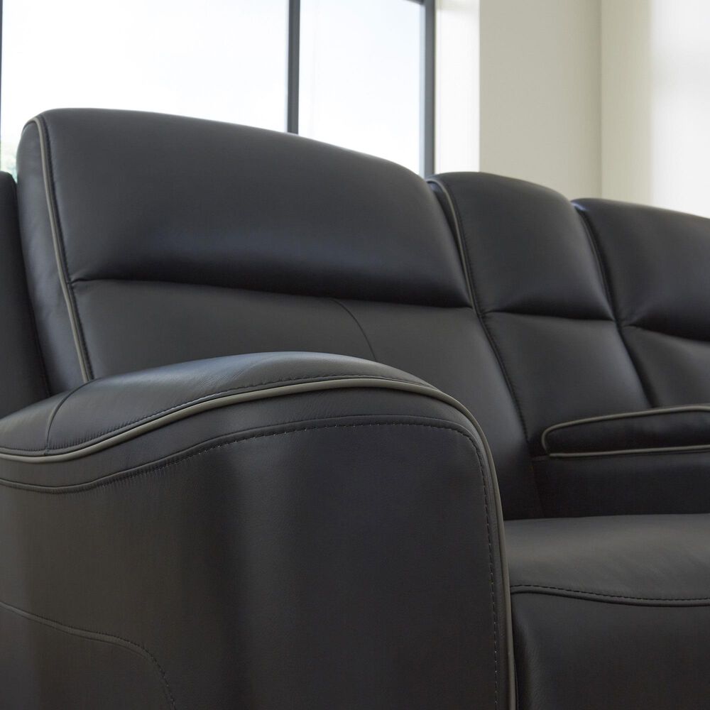 Ashley 5Z-Comfort Power Reclining Sofa in Onyx, , large