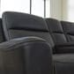 Ashley 5Z-Comfort Power Reclining Sofa in Onyx, , large