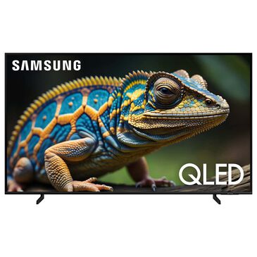 Samsung 43" Class Q60D QLED 4K with HDR in Black - Smart TV, , large