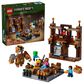 LEGO Minecraft Woodland Mansion Fighting Ring Building Set in Multicolor, , large