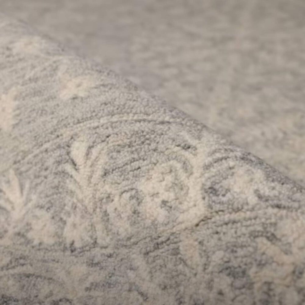 Jaipur Province Linde Gray 9' x 12' Area Rug, , large