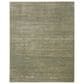 Feizy Deja 5" x 7"6" Green Area Rug, , large